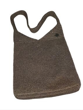 The Sak Crochet Hobo Bag